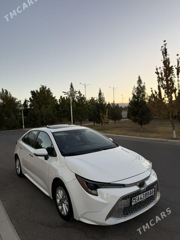 Toyota Corolla 2020 - 250 000 TMT - Ашхабад - img 2
