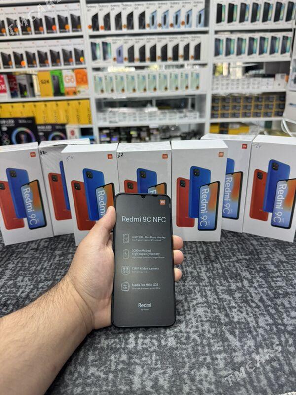 Redmi 9C Paket - Aşgabat - img 3