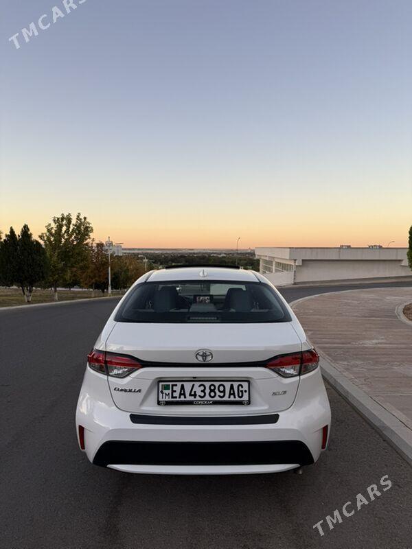 Toyota Corolla 2020 - 250 000 TMT - Ашхабад - img 4