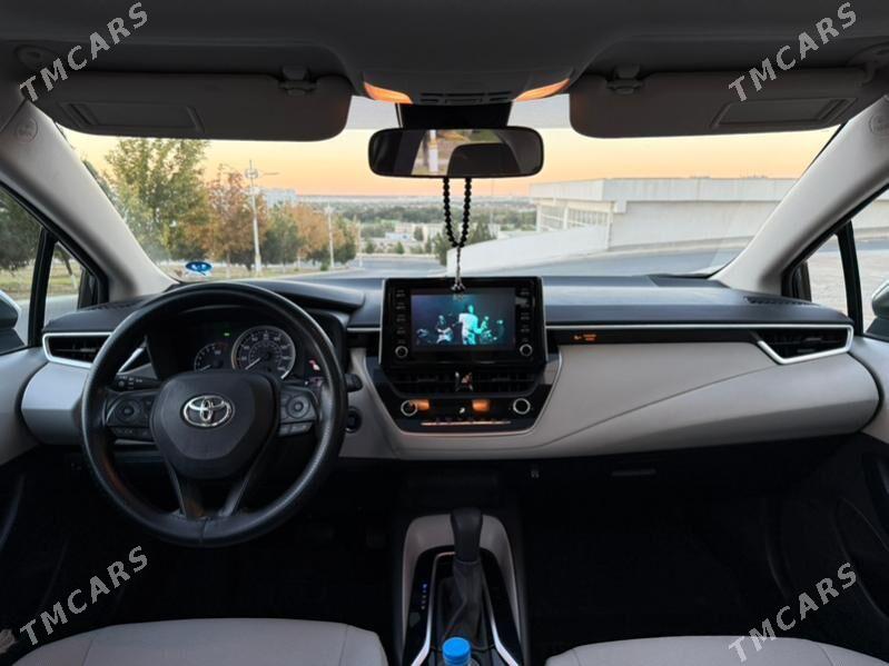 Toyota Corolla 2020 - 250 000 TMT - Ашхабад - img 8