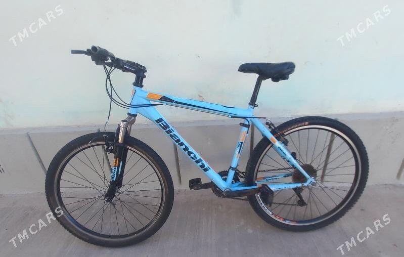 bianchi cross 600 - Шабатский этрап - img 1