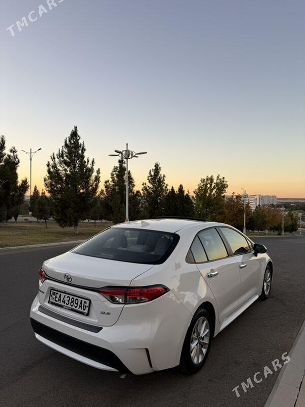 Toyota Corolla 2020 - 250 000 TMT - Ашхабад - img 6