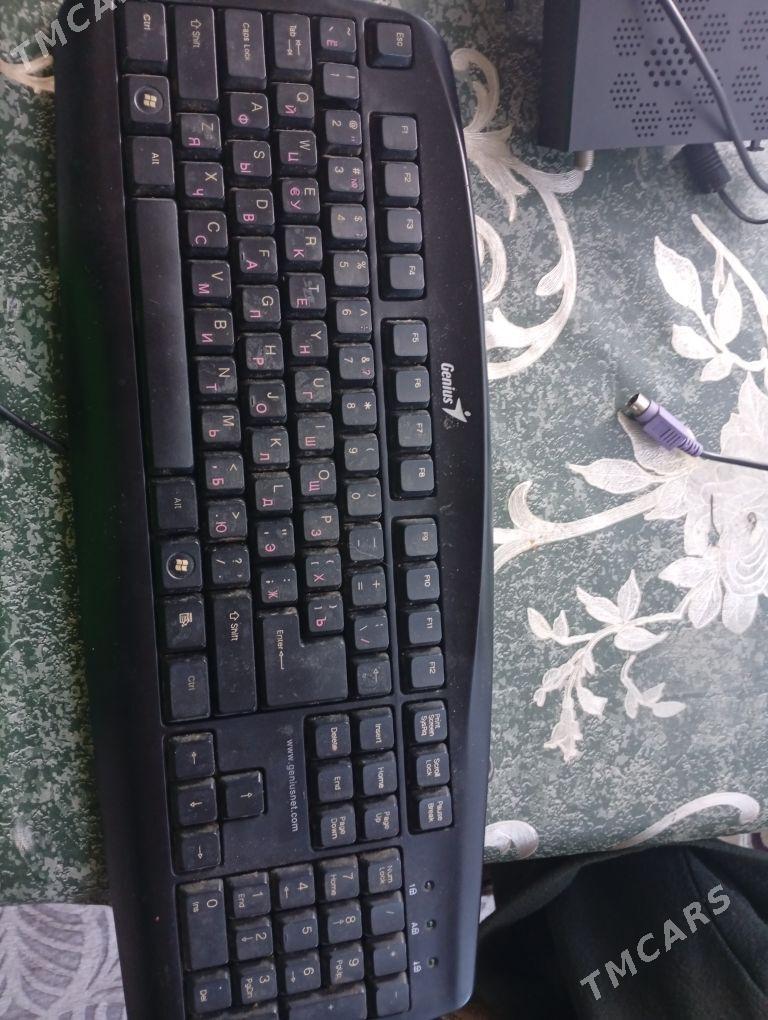 клавиатура - Aşgabat - img 2