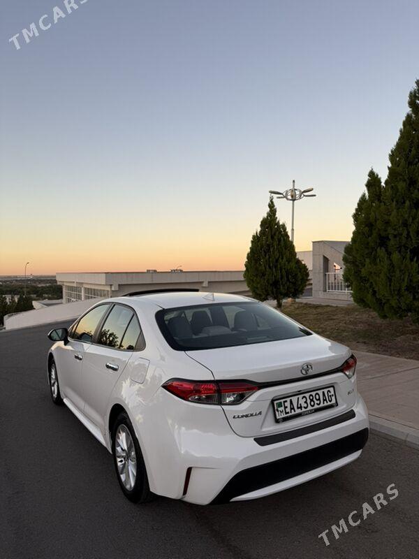 Toyota Corolla 2020 - 250 000 TMT - Ашхабад - img 5