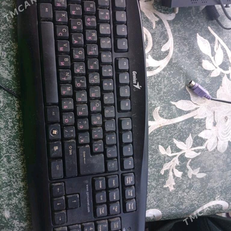 клавиатура - Aşgabat - img 3