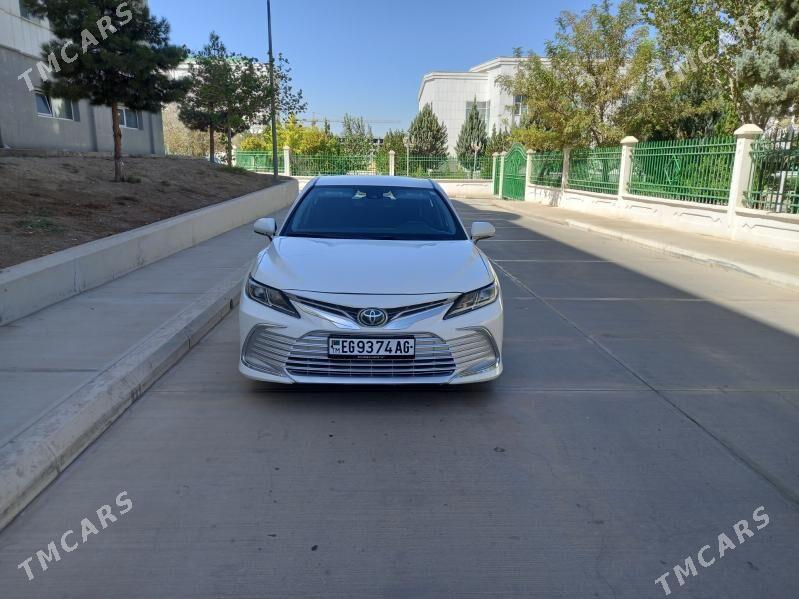 Toyota Camry 2019 - 292 000 TMT - Aşgabat - img 3