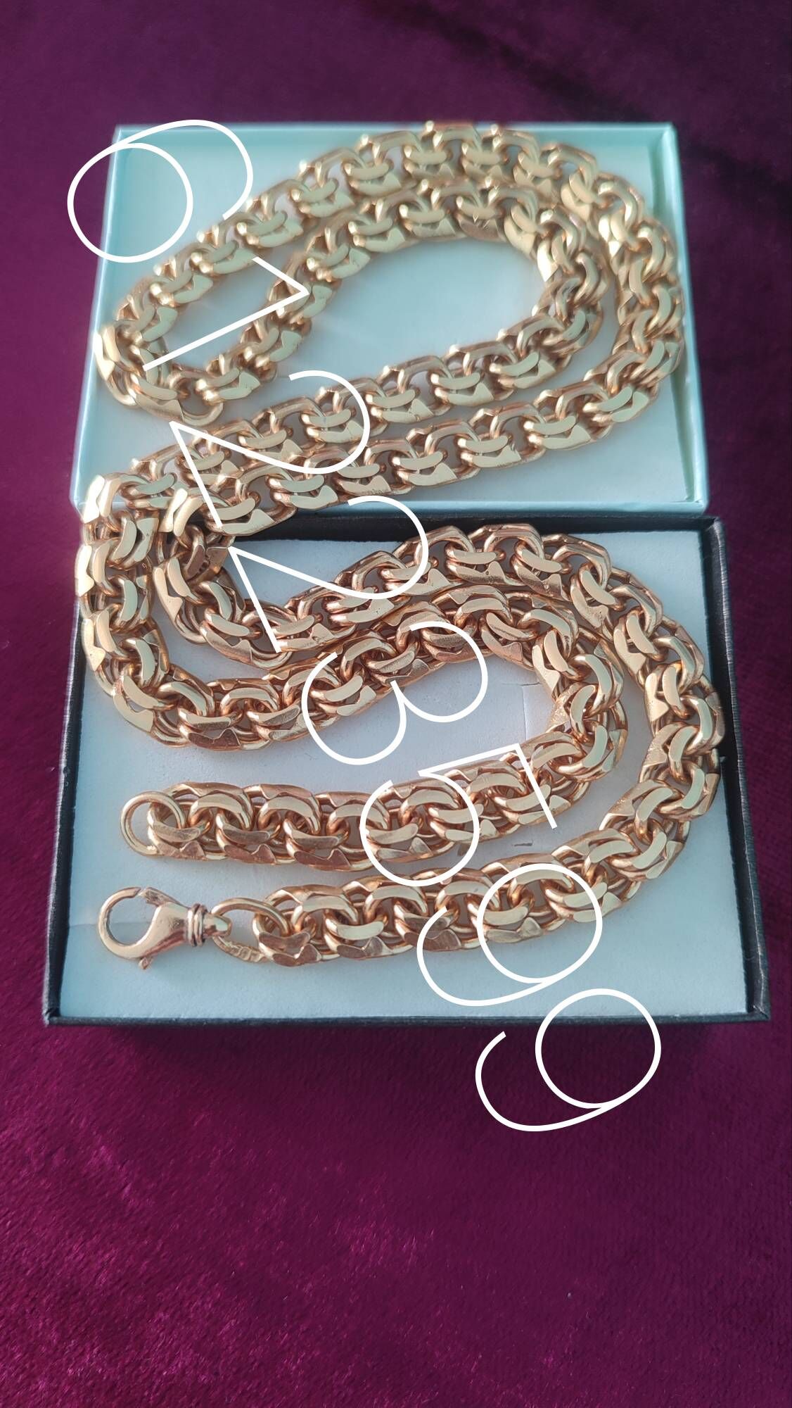 gyzyla menzes kardinal 100gr - Aşgabat - img 2