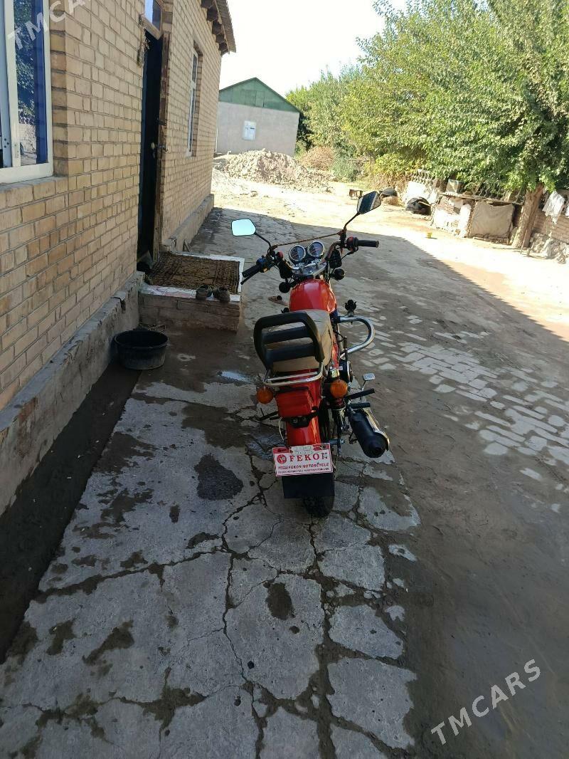 Fekon FK150-8G 2015 - 12 000 TMT - Керки - img 5