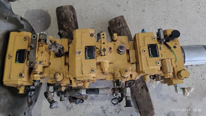 Cat enşa 15 000 TMT - Bäherden - img 2