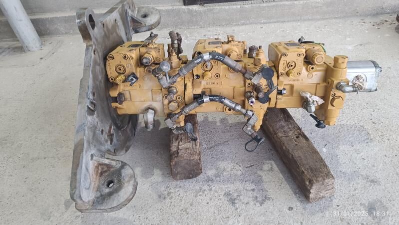 Cat enşa 15 000 TMT - Bäherden - img 1