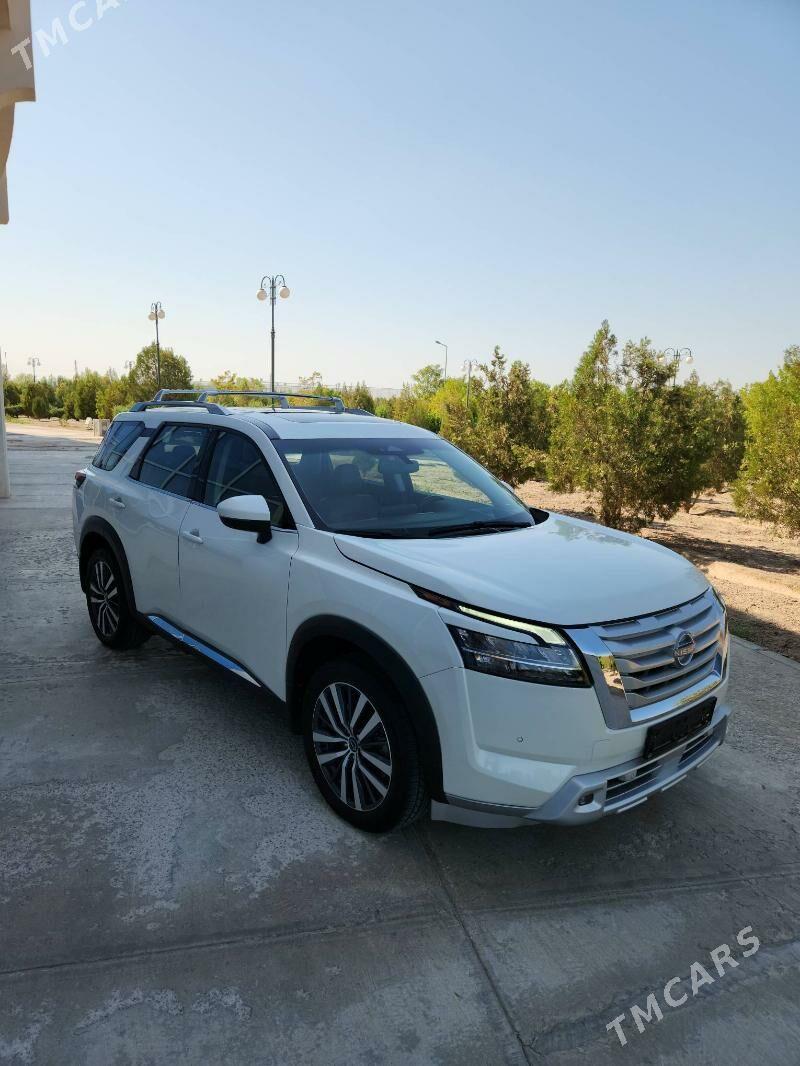Nissan Pathfinder 2022 - 525 000 TMT - Дашогуз - img 7