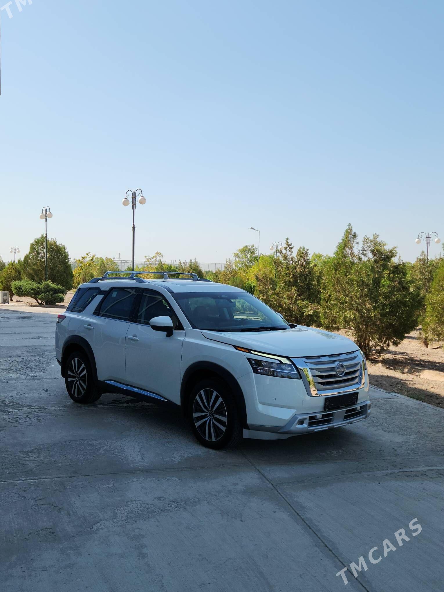 Nissan Pathfinder 2022 - 525 000 TMT - Daşoguz - img 1