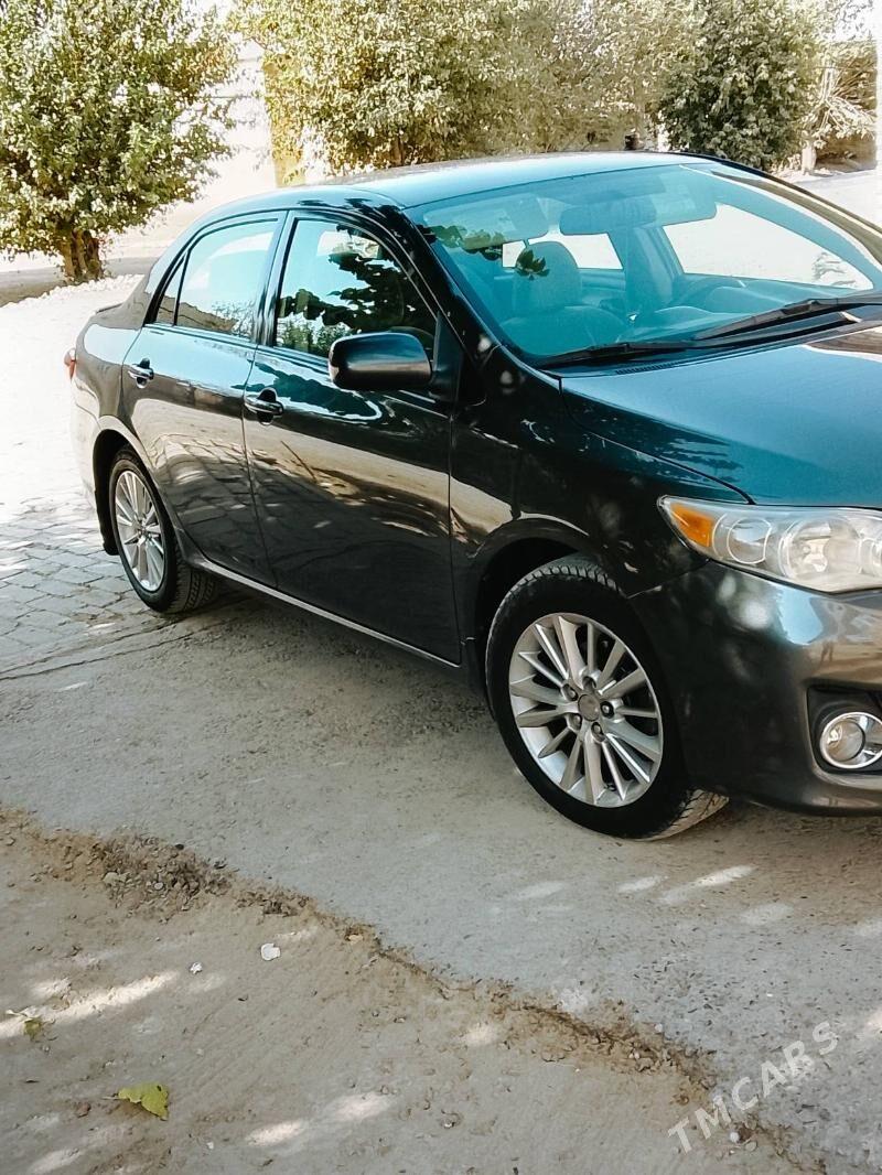 Toyota Corolla 2013 - 150 000 TMT - Mary - img 2