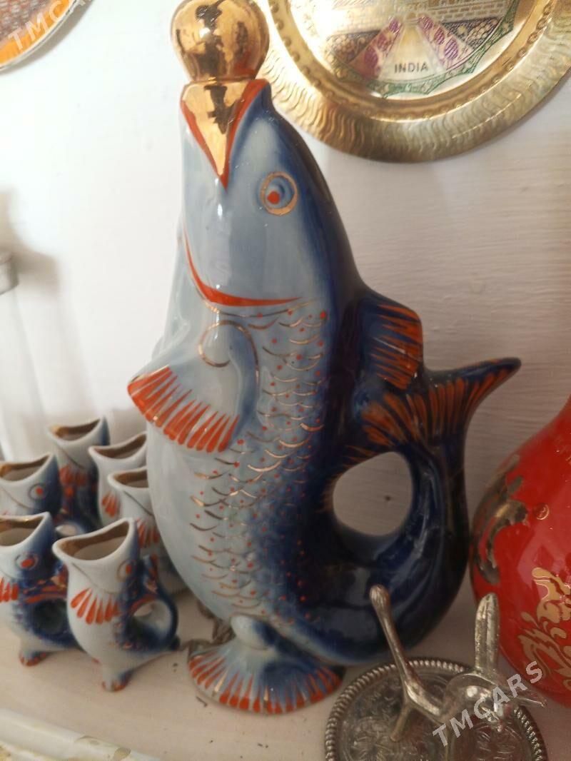 комлек - Ашхабад - img 1