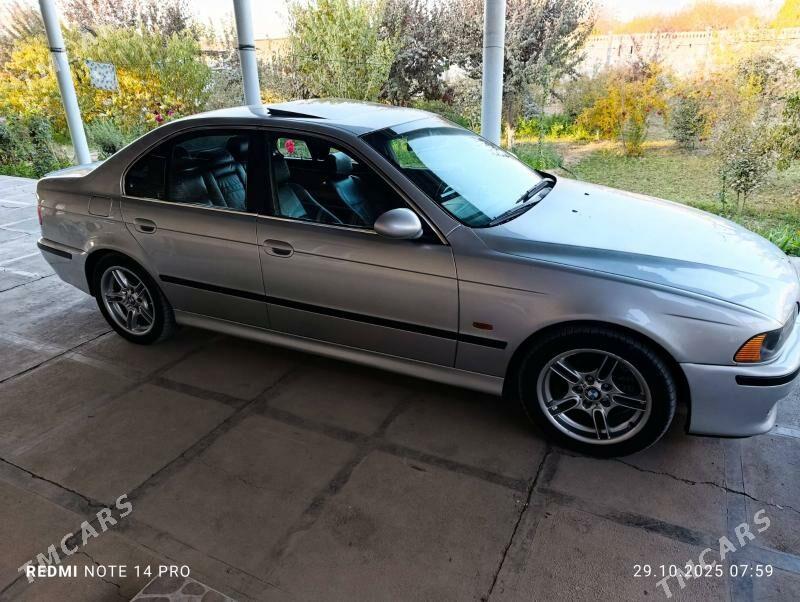 BMW 528 1999 - 150 000 TMT - Mary - img 1