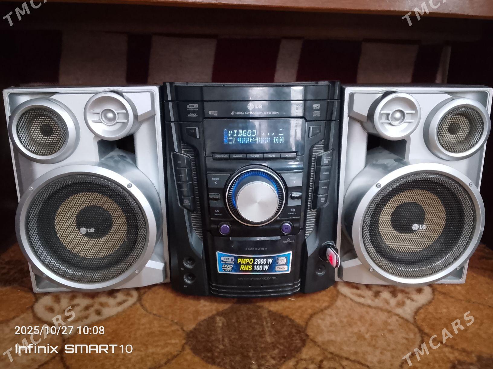 Lg muzkalny sentr - Мары - img 2