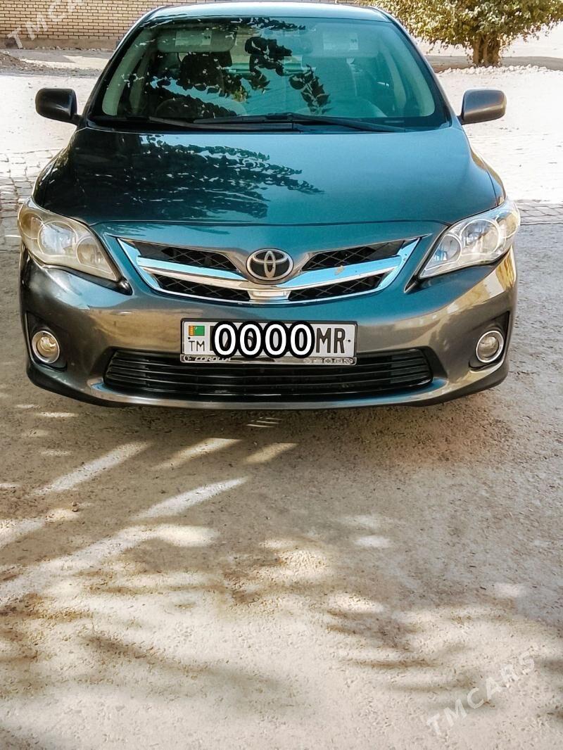 Toyota Corolla 2013 - 150 000 TMT - Mary - img 5