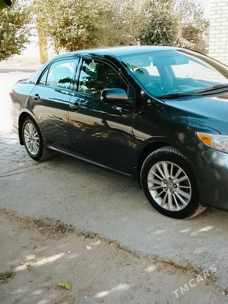 Toyota Corolla 2013 - 150 000 TMT - Mary - img 4