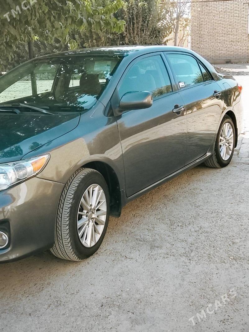 Toyota Corolla 2013 - 150 000 TMT - Mary - img 3