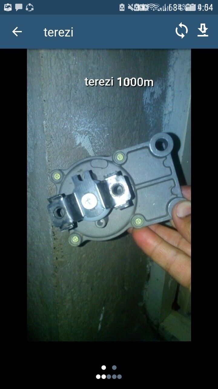 terezi 1 000 TMT - Мургап - img 1