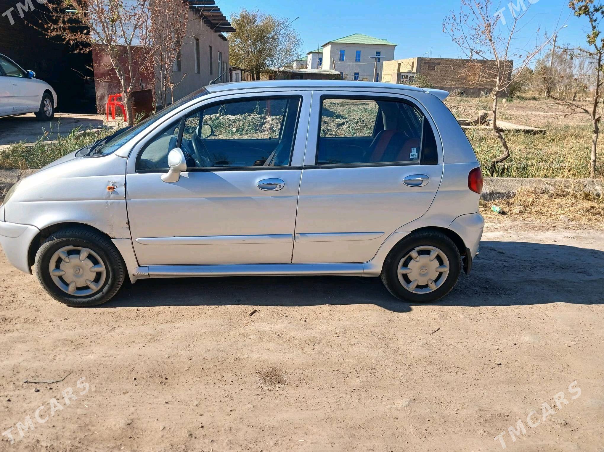 Daewoo Matiz 2002 - 32 000 TMT - Рухубелентский этрап - img 2
