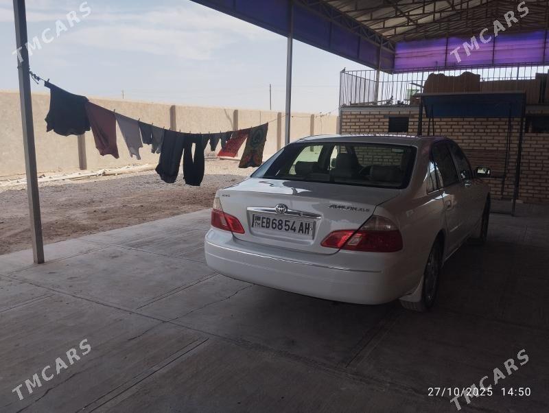 Toyota Avalon 2002 - 190 000 TMT - Серахс - img 3