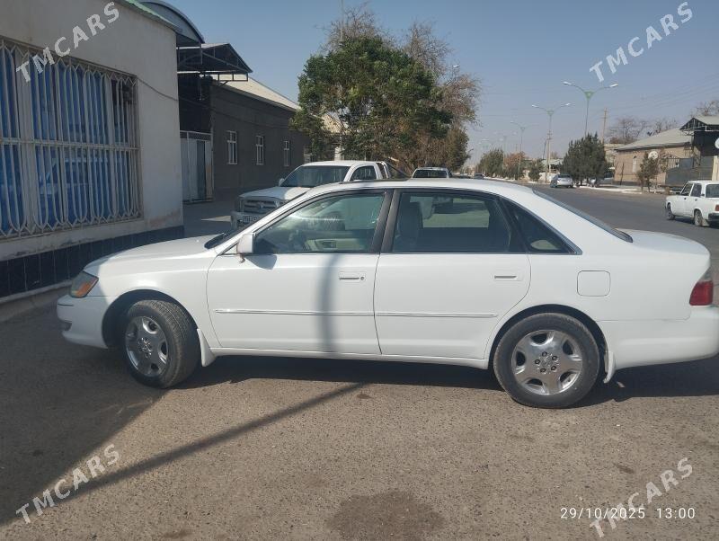 Toyota Avalon 2002 - 190 000 TMT - Серахс - img 4