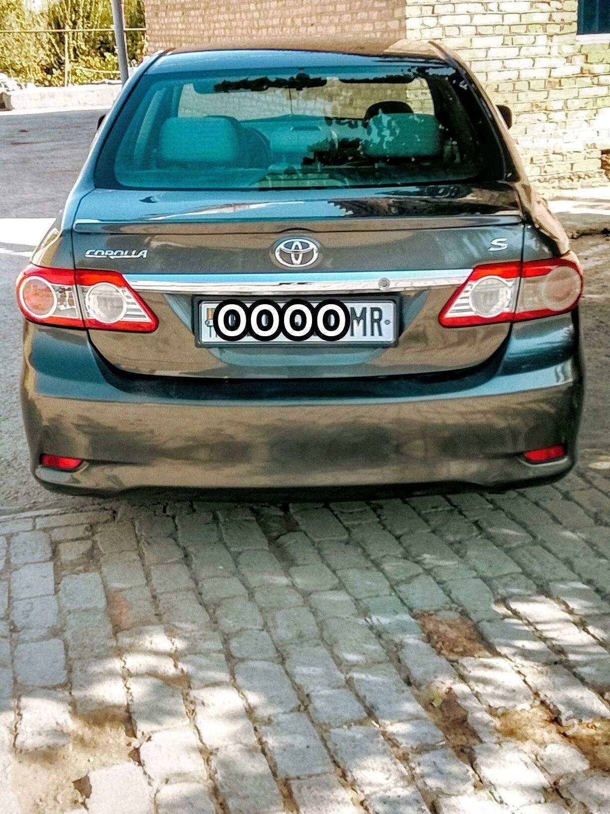 Toyota Corolla 2013 - 150 000 TMT - Mary - img 6