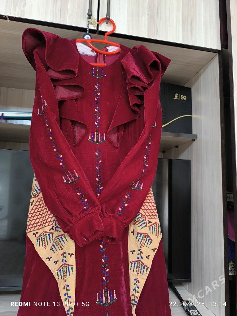 Milli we wecerny koynek - Туркменбаши - img 2