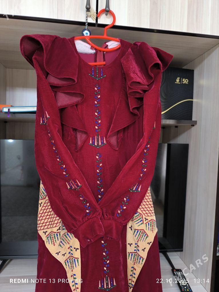 Milli we wecerny koynek - Туркменбаши - img 3