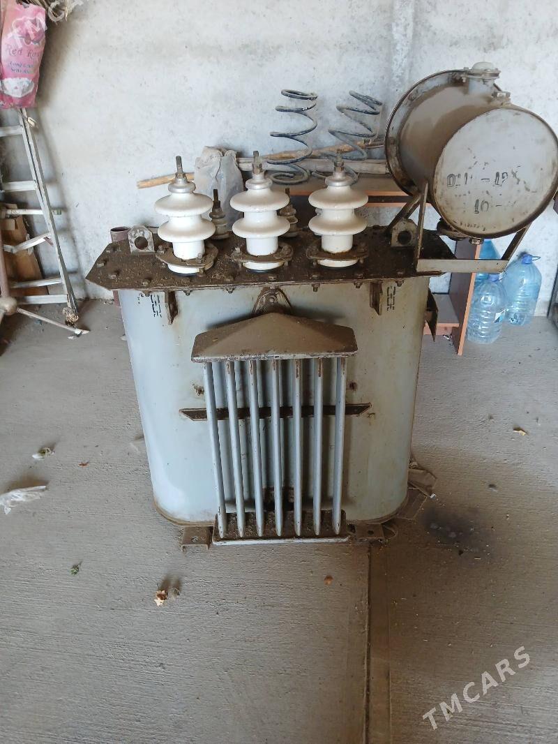Transfarmator  63/10-0,4кVa[б/ - Gyzylarbat - img 2
