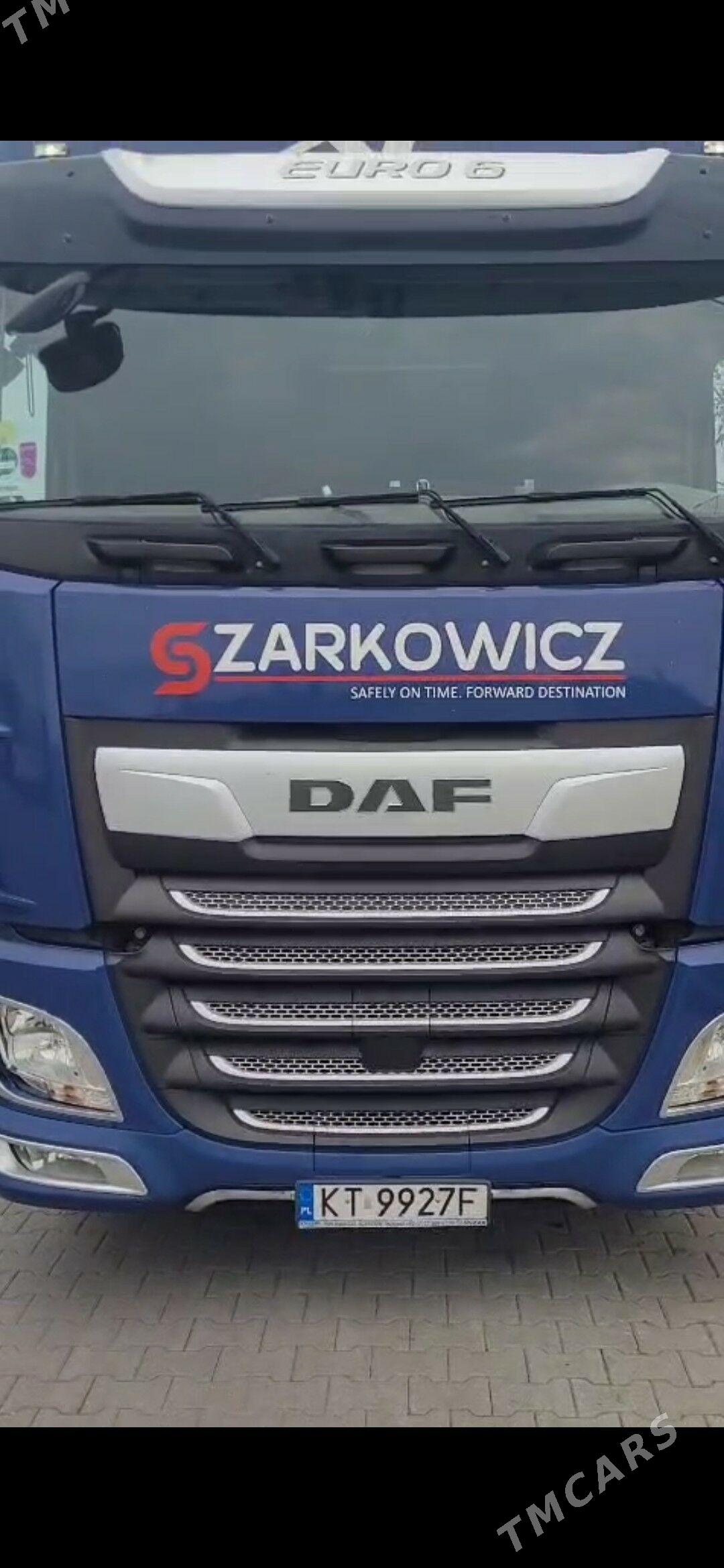 DAF 480 2020 - 715 000 TMT - Aşgabat - img 7