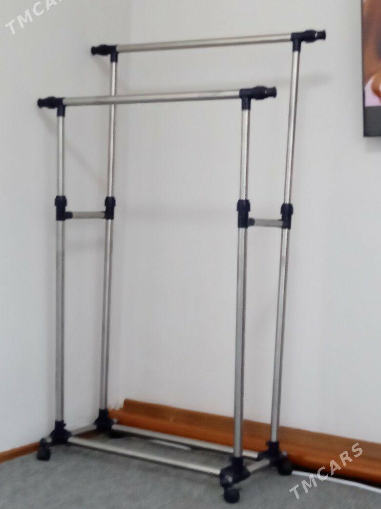 ВЕШАЛКА - Туркменабат - img 1