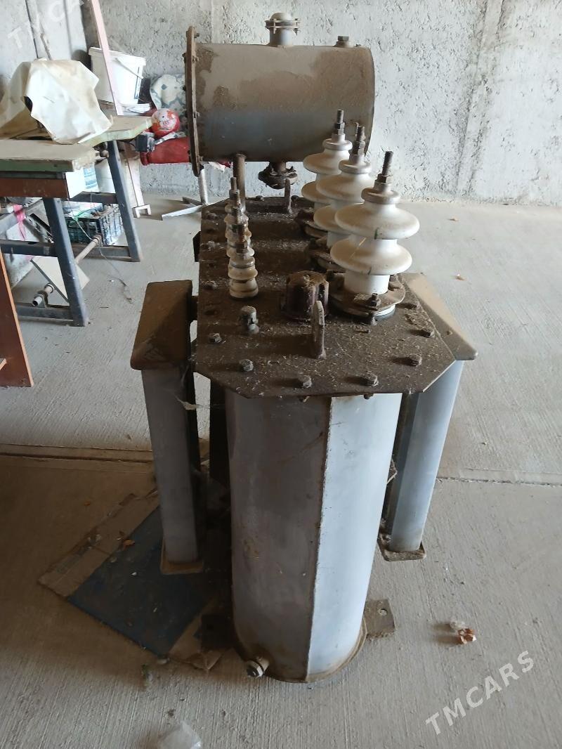 Transfarmator  63/10-0,4кVa[б/ - Gyzylarbat - img 4