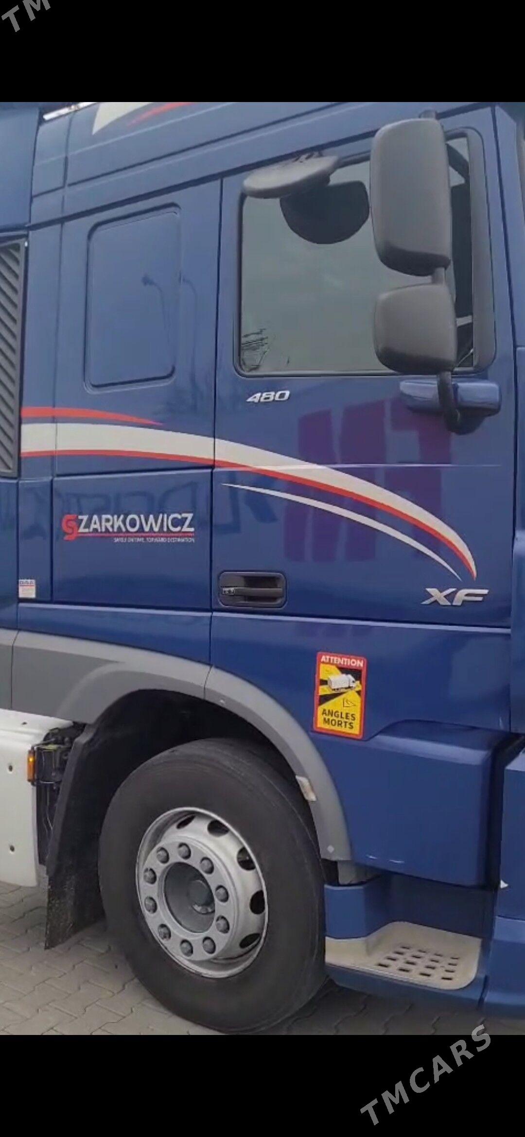 DAF 480 2020 - 715 000 TMT - Aşgabat - img 3