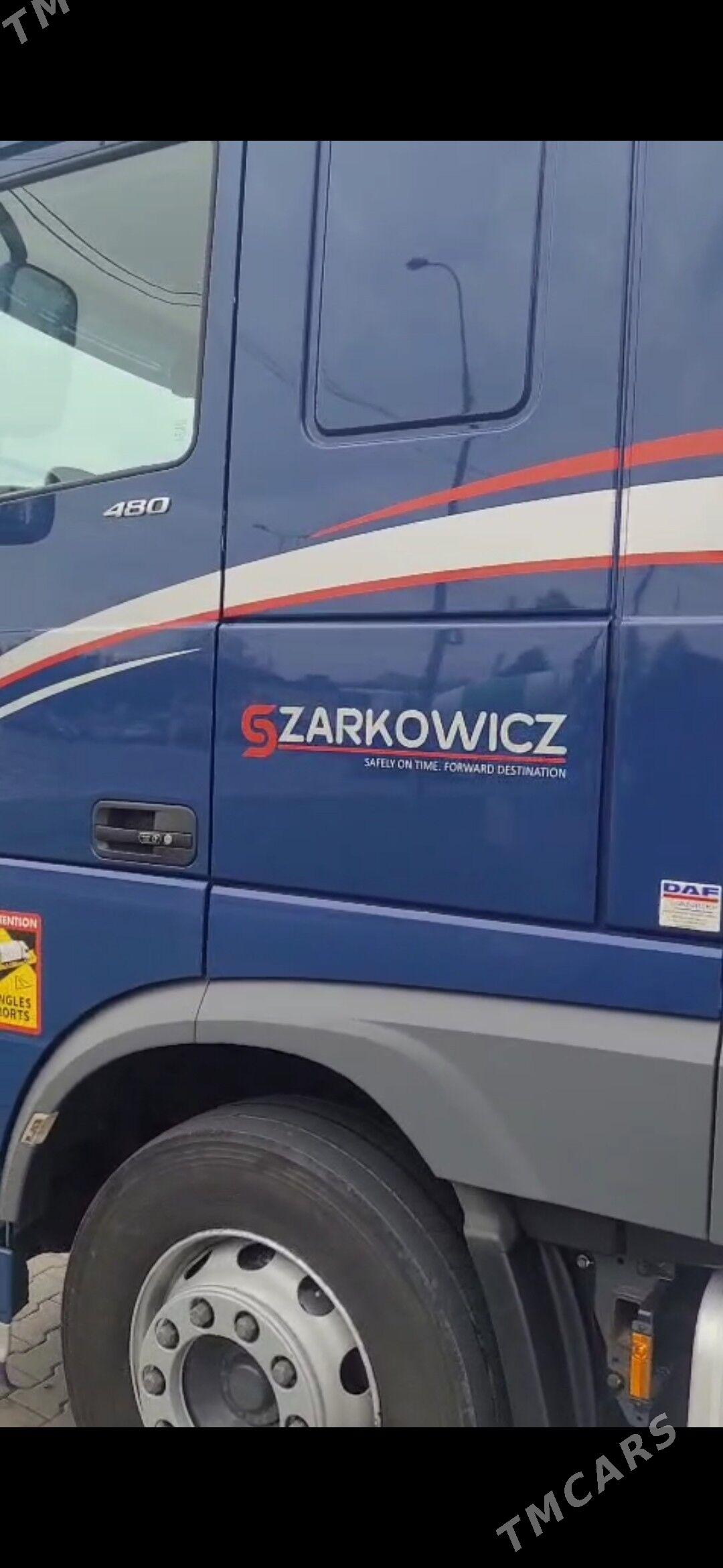 DAF 480 2020 - 715 000 TMT - Aşgabat - img 4