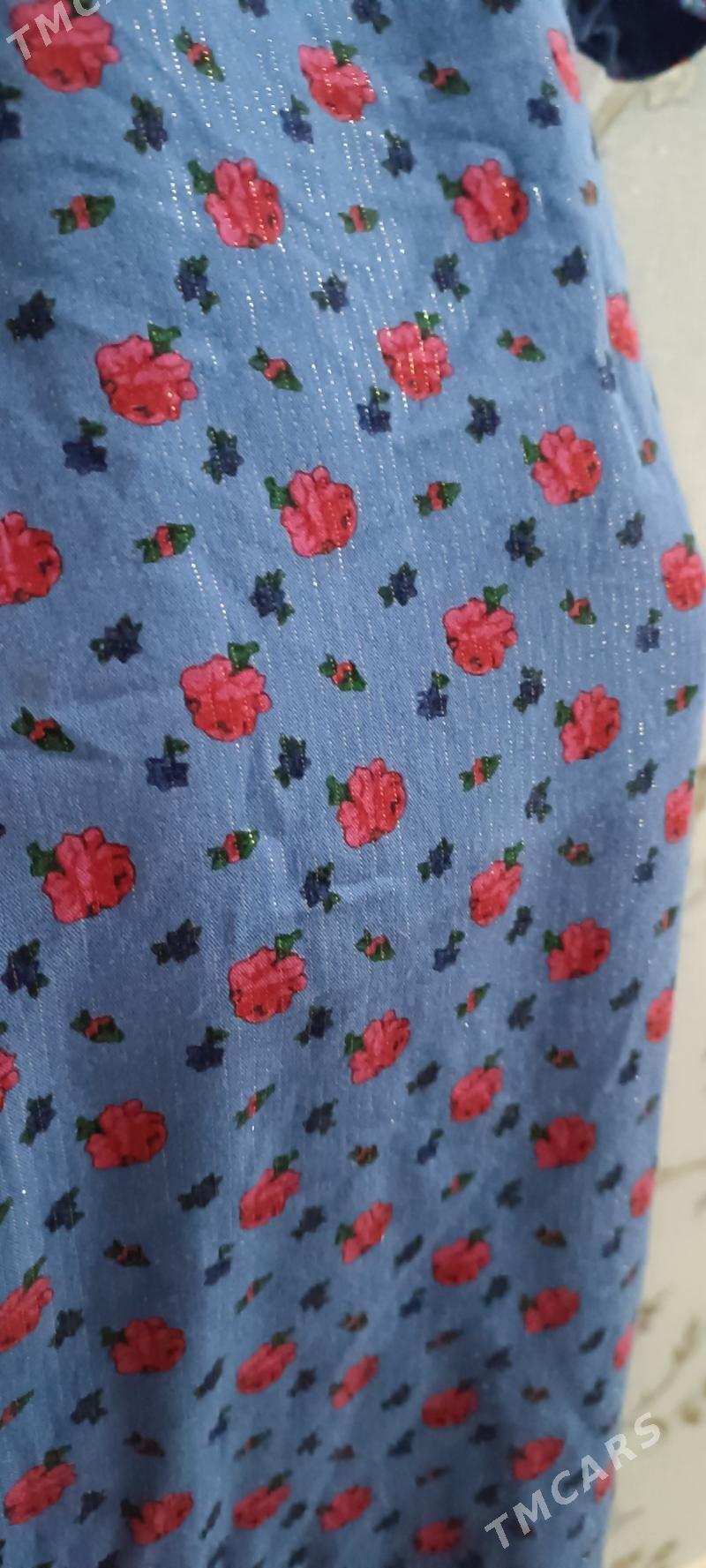 Zerli ştapl koynek - Sowetskiý köç. (Garaşsyzlyk şaýoly) - img 2