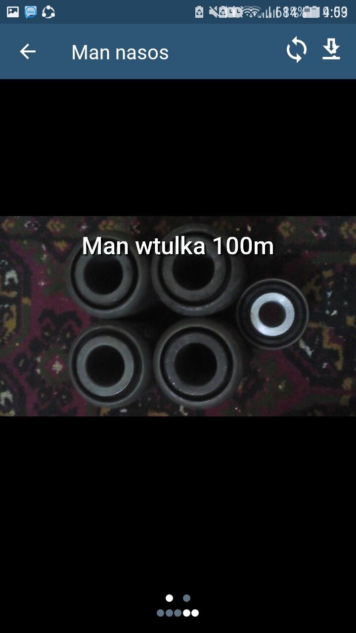 man nasos 10 000 TMT - Мургап - img 1