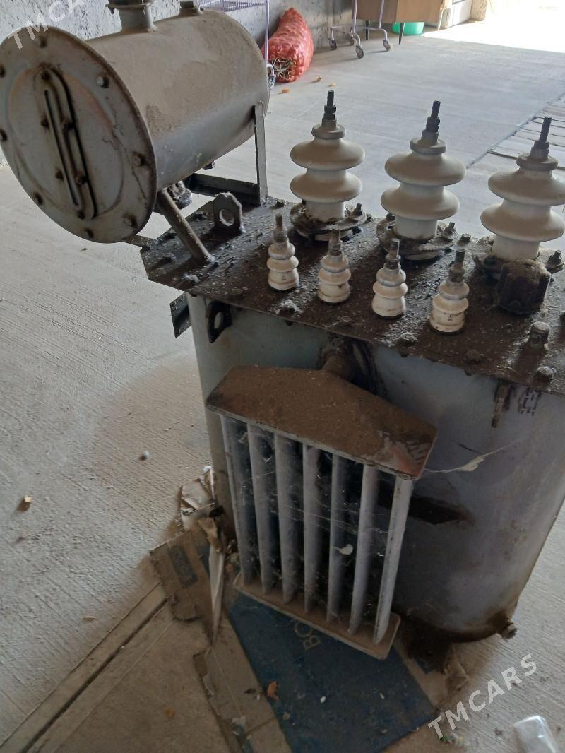 Transfarmator  63/10-0,4кVa[б/ - Gyzylarbat - img 3