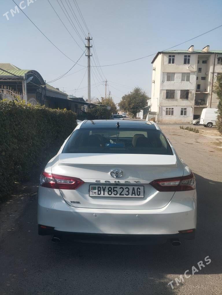 Toyota Camry 2019 - 375 000 TMT - Aşgabat - img 5
