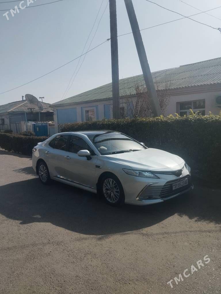 Toyota Camry 2019 - 375 000 TMT - Aşgabat - img 3