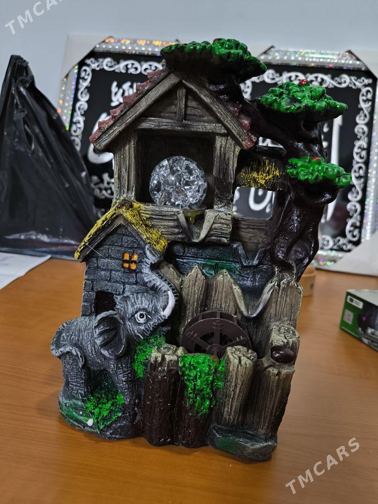 cesme wadopad suw suwenir - Ашхабад - img 3