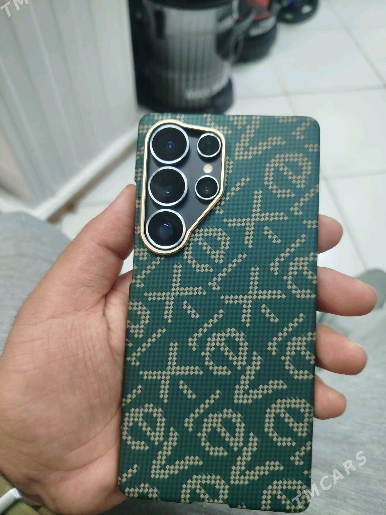 Samsung s25 ultra - Ашхабад - img 2