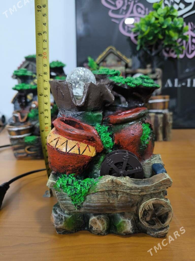 cesme wadopad suw suwenir - Ашхабад - img 1