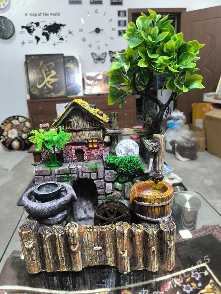 cesme wadopad suw suwenir - Ашхабад - img 4