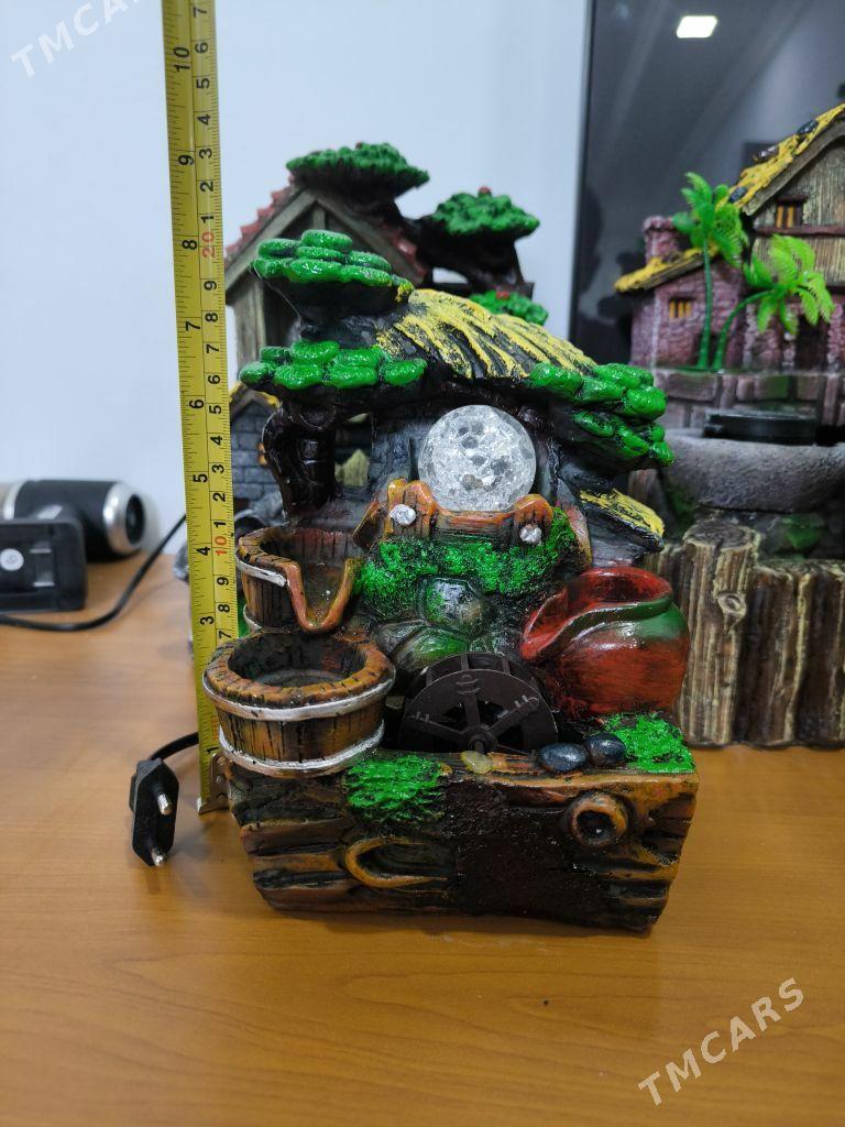 cesme wadopad suw suwenir - Ашхабад - img 2