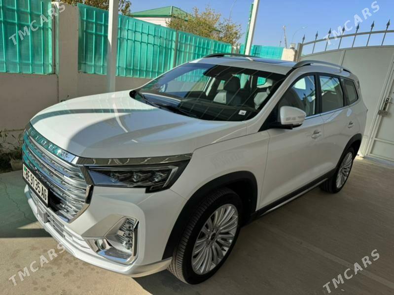 Jetour X90 2022 - 320 000 TMT - Aşgabat - img 1