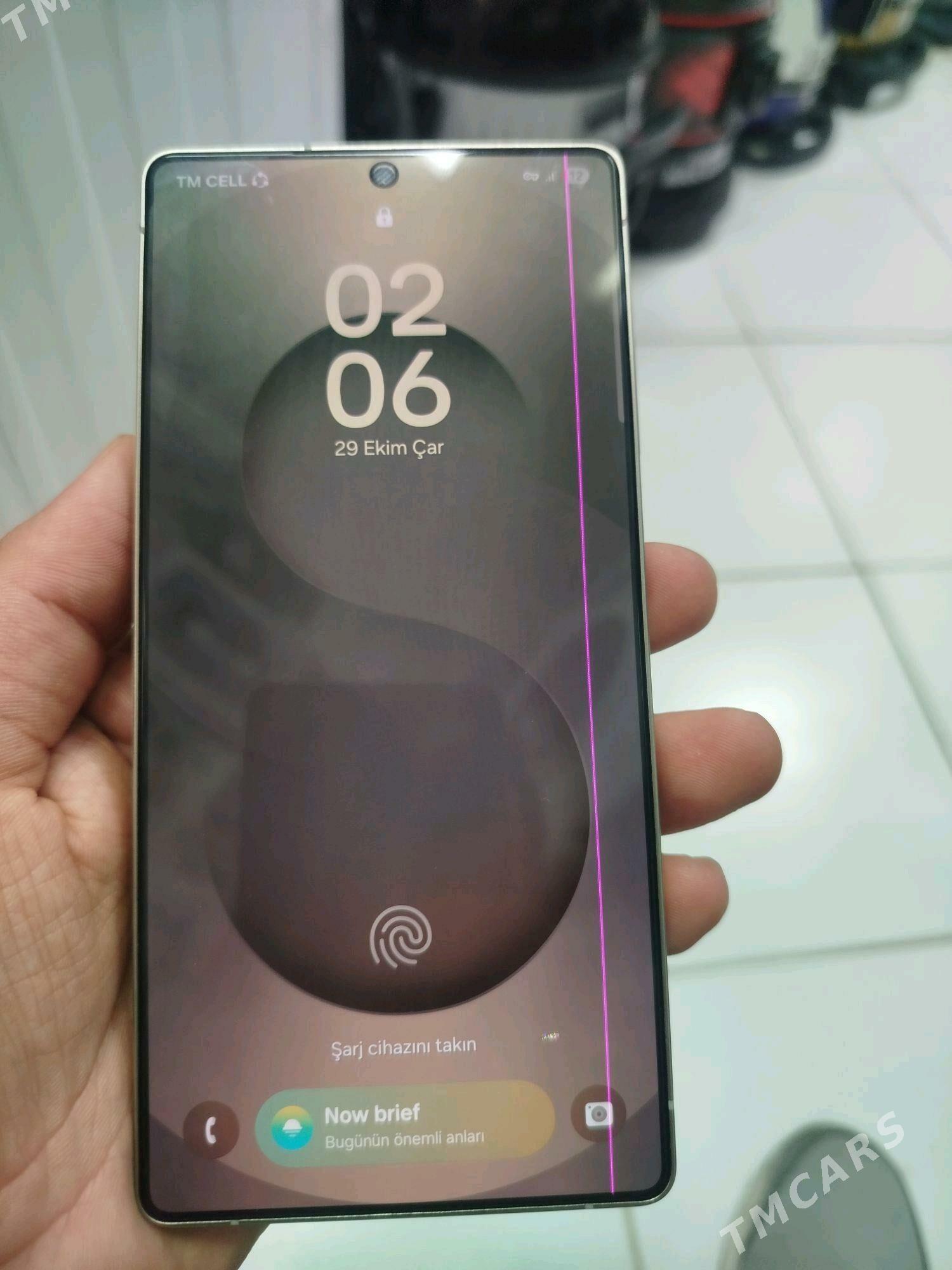 Samsung s25 ultra - Ашхабад - img 3