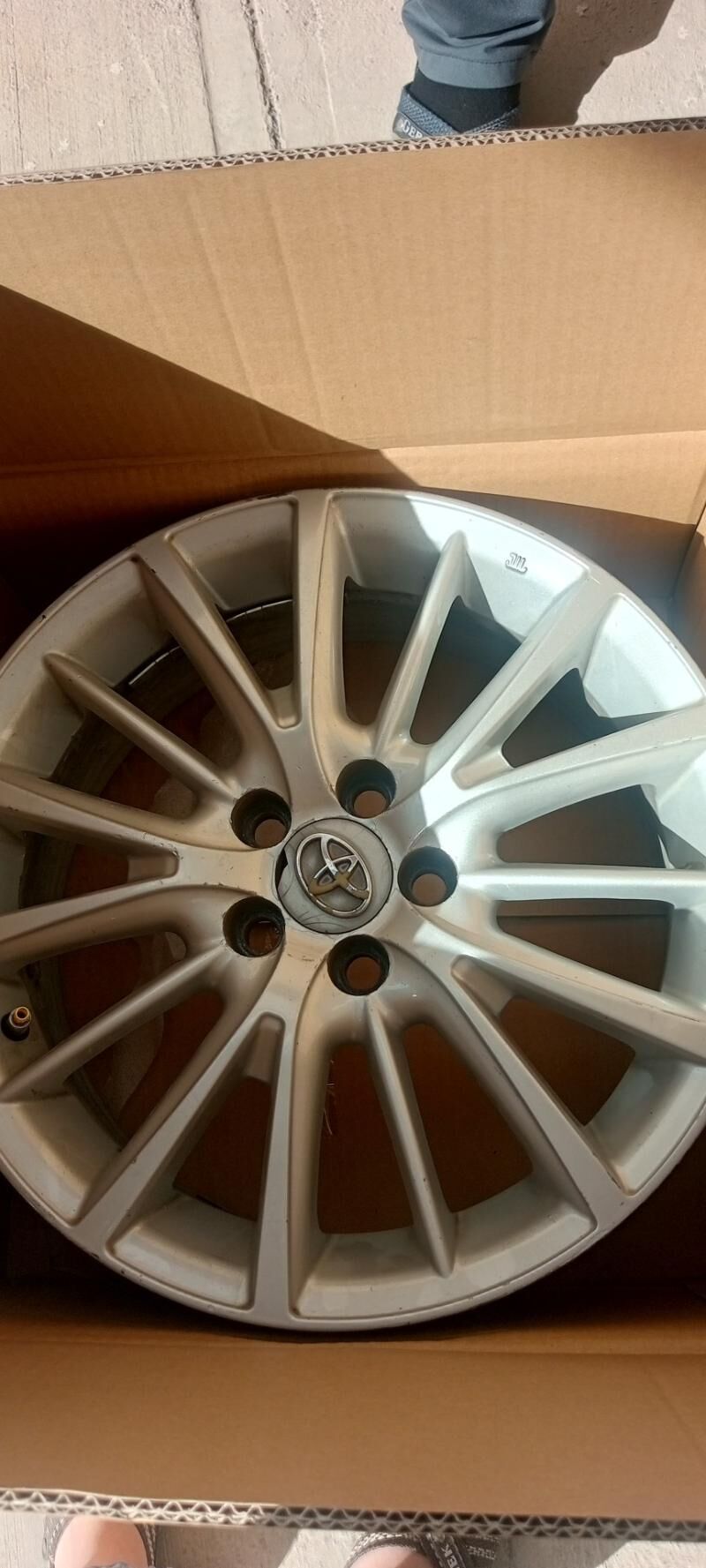 Diska 14 karolla diska 3 000 TMT - Çoganly - img 5