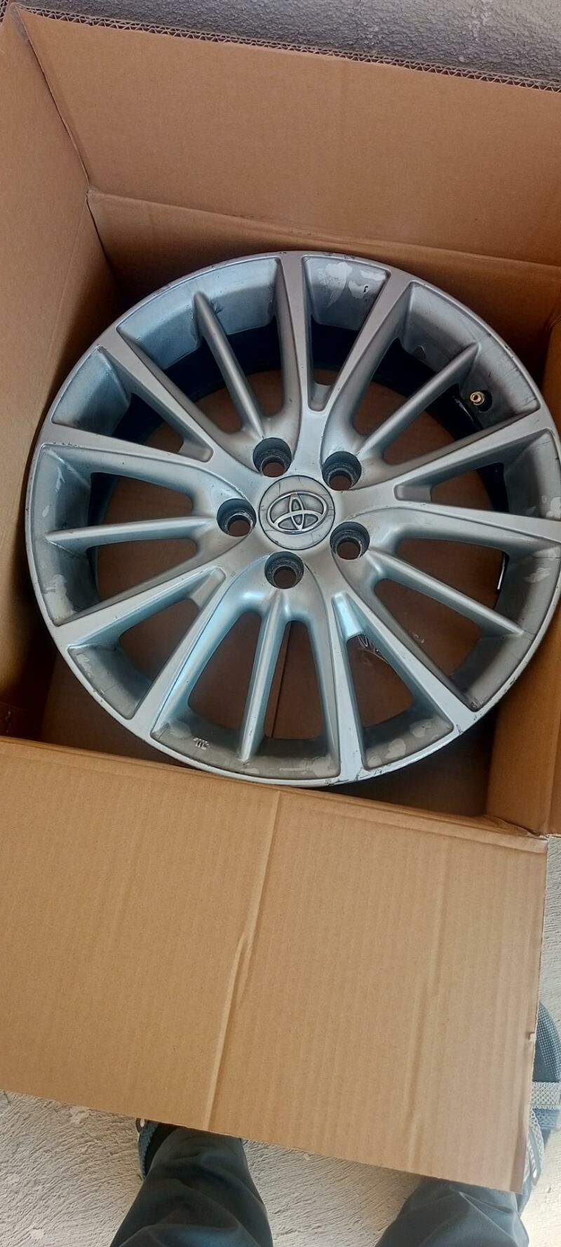 Diska 14 karolla diska 3 000 TMT - Çoganly - img 6